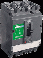 Автоматический выключательCompactCVS 160B 25kA 3P TM125D | код. LV516302CVS | Schneider Electric 